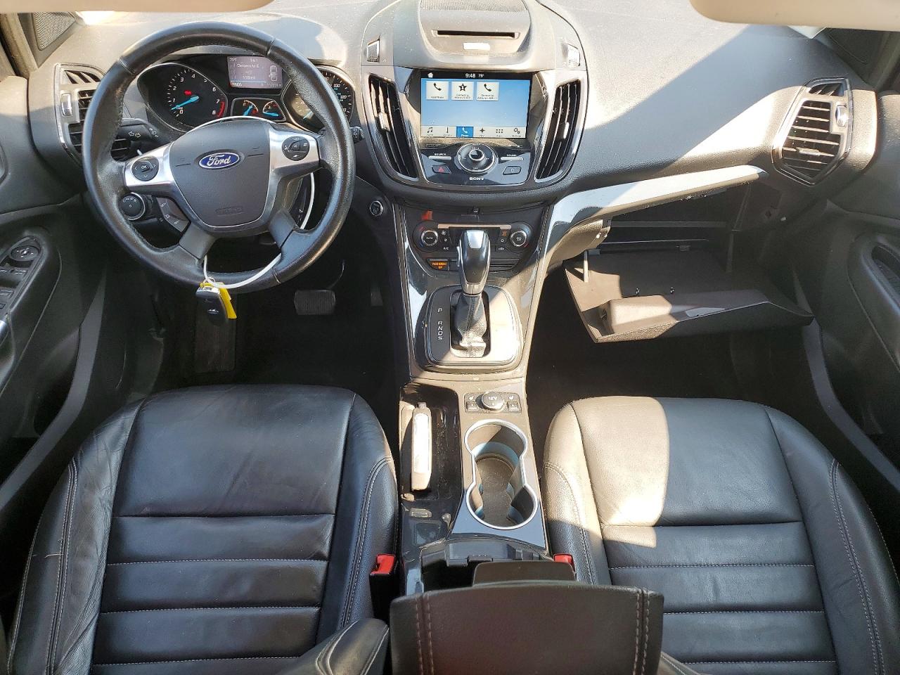 2016 FORD ESCAPE