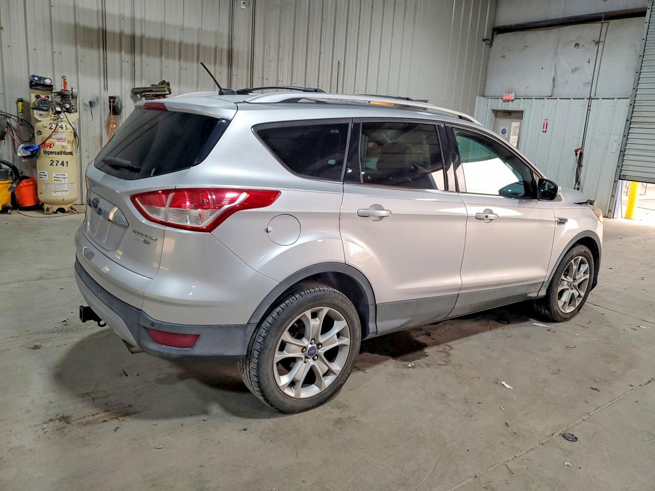 2016 FORD ESCAPE