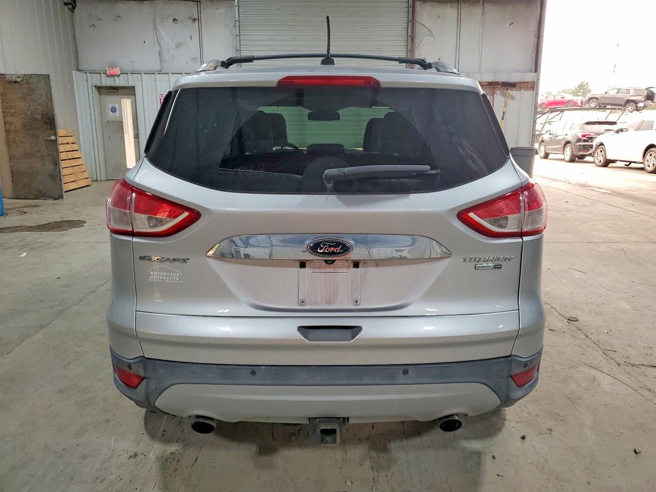 2016 FORD ESCAPE