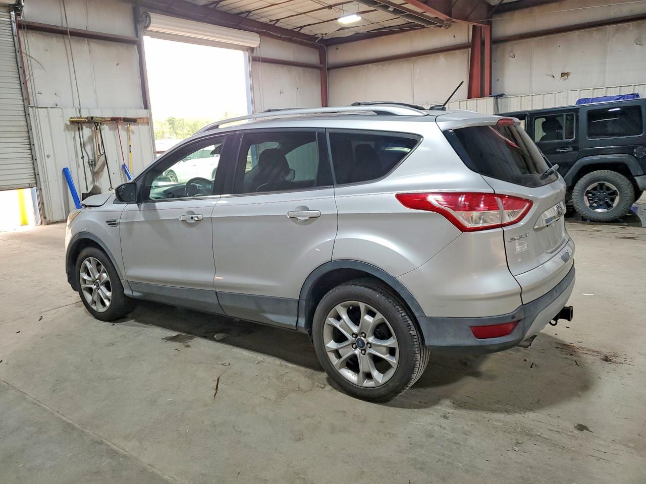 2016 FORD ESCAPE