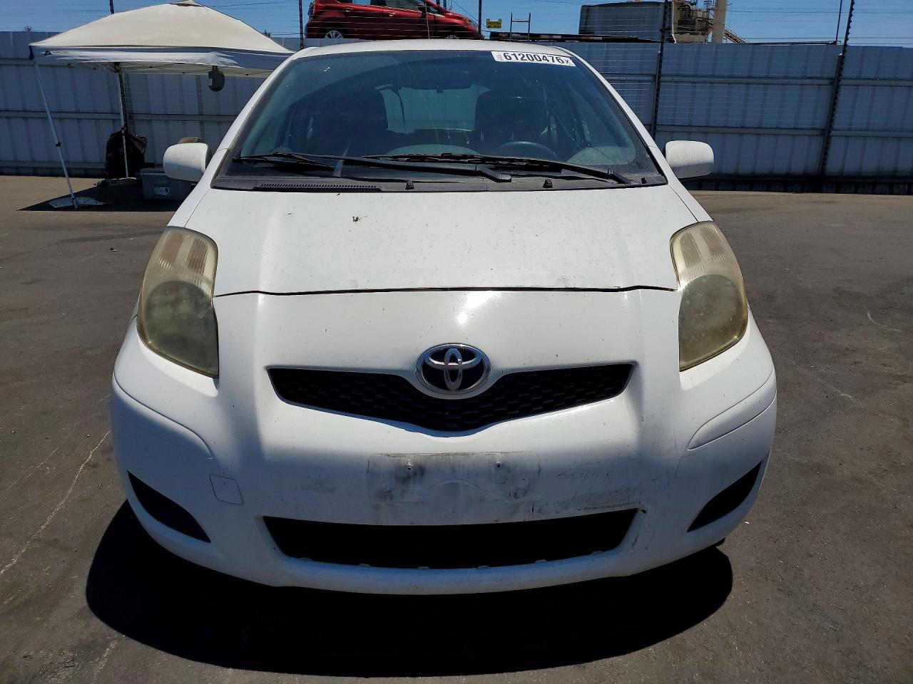 2011 TOYOTA YARIS