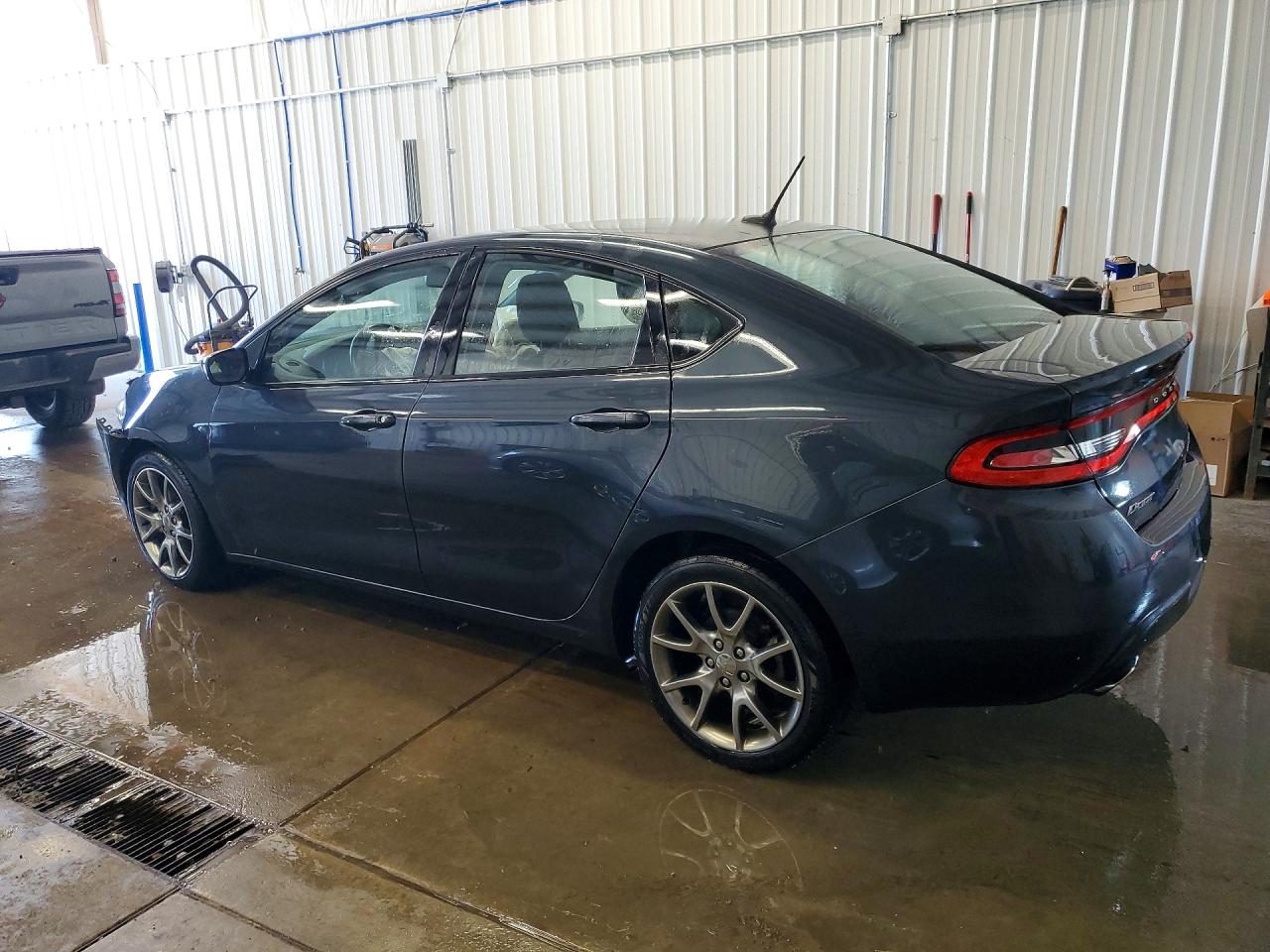 2014 DODGE DART