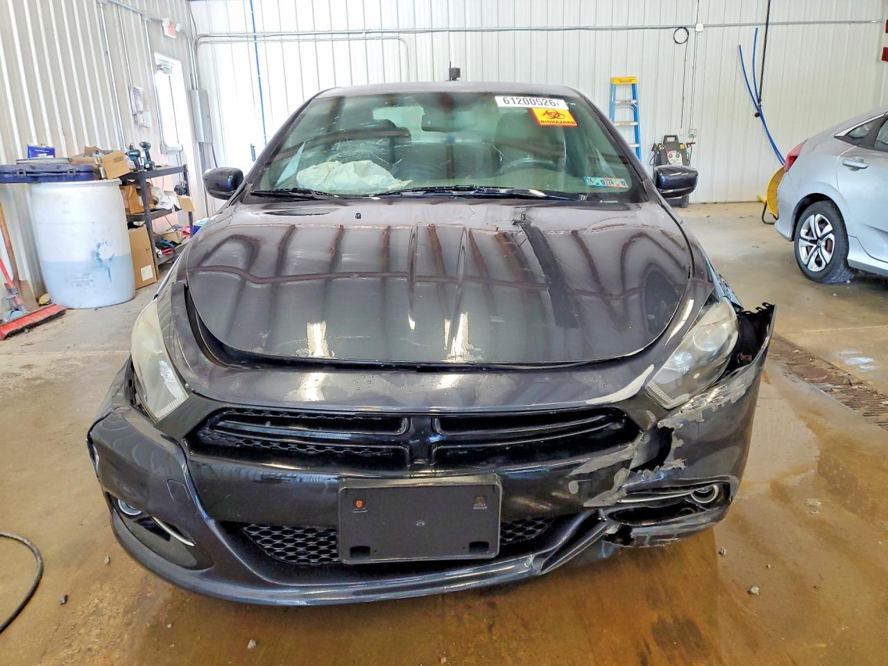 2014 DODGE DART
