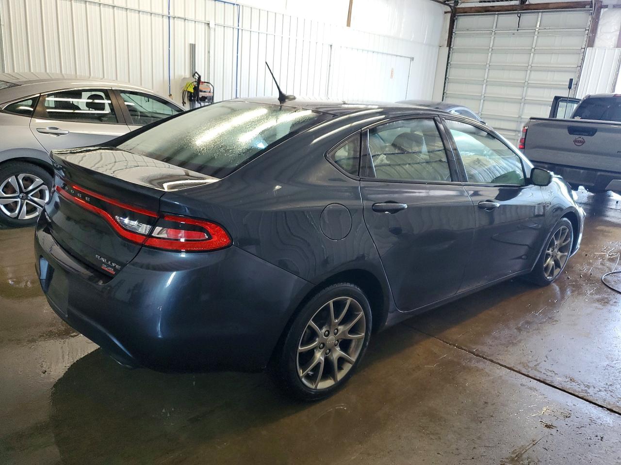 2014 DODGE DART