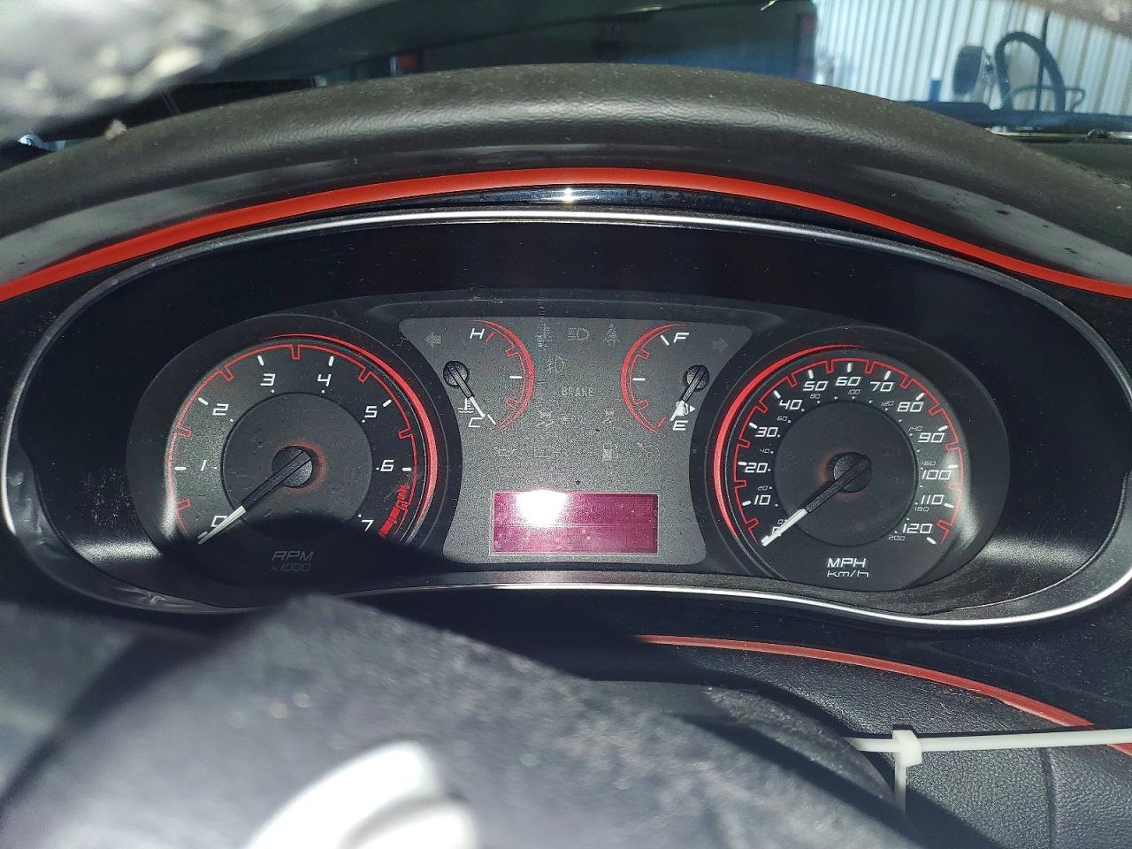 2014 DODGE DART