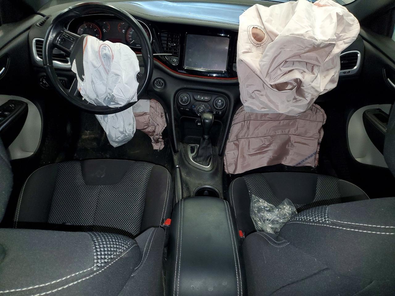 2014 DODGE DART