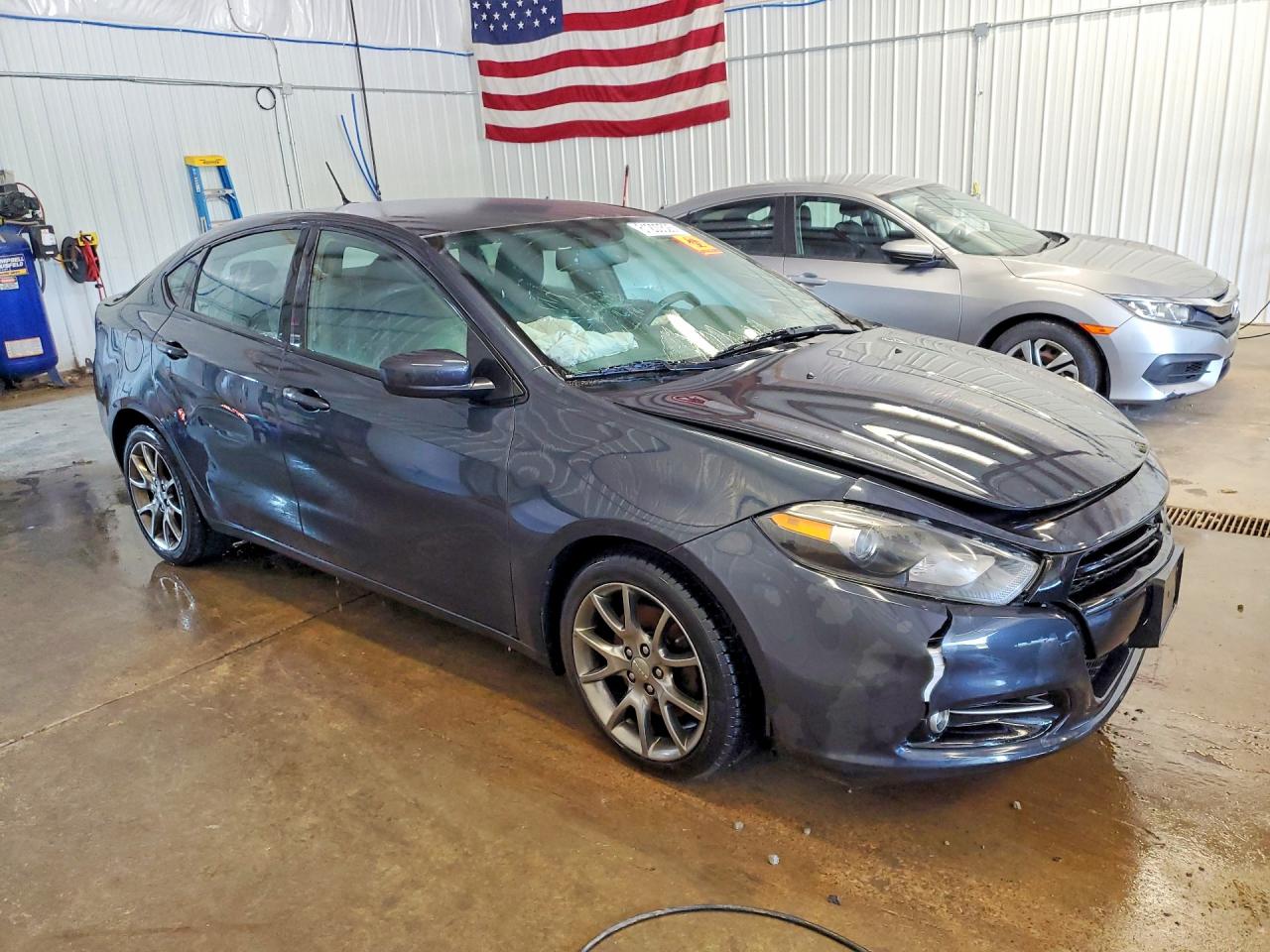 2014 DODGE DART