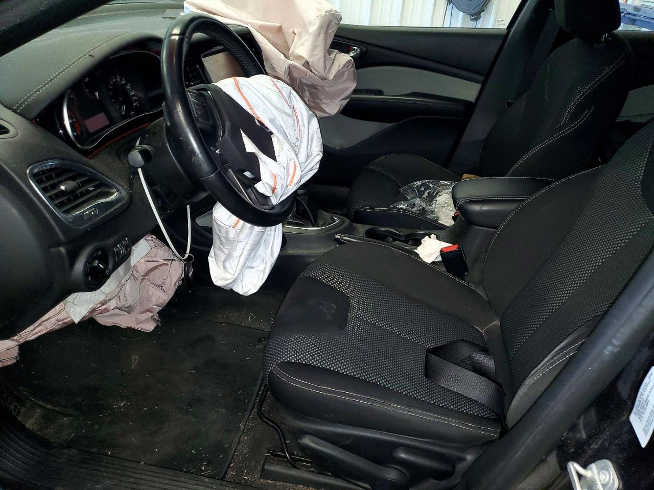 2014 DODGE DART