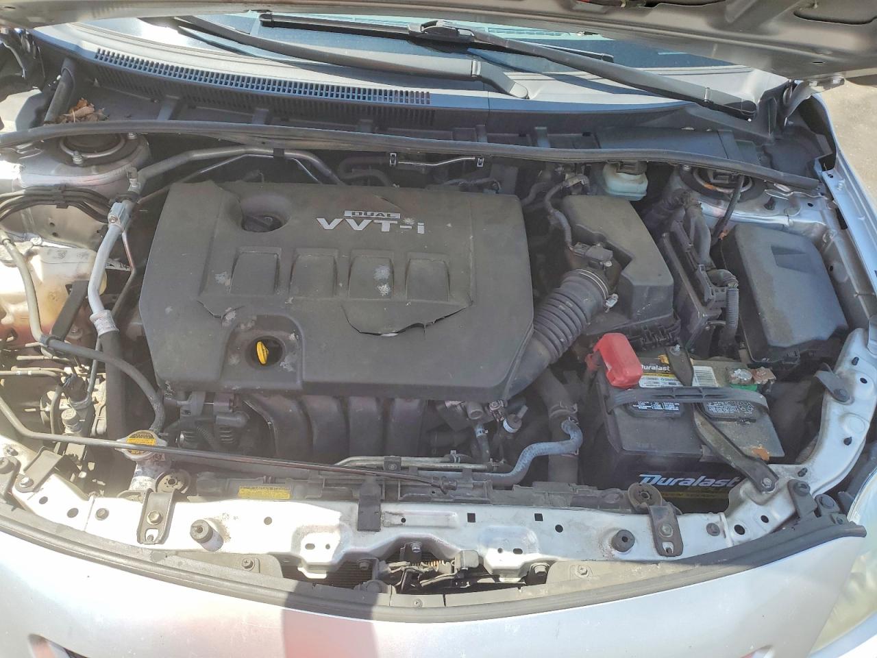 2009 TOYOTA COROLLA