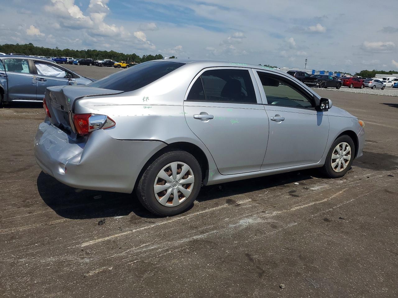 2009 TOYOTA COROLLA