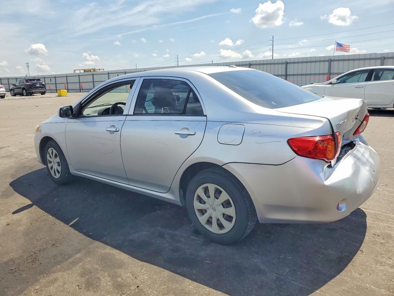 2009 TOYOTA COROLLA