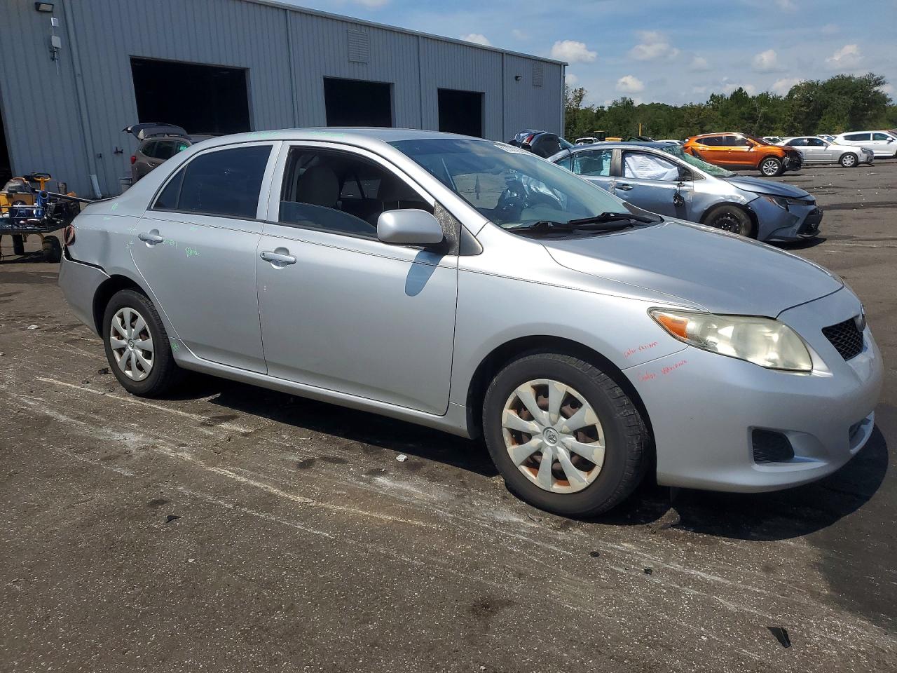 2009 TOYOTA COROLLA
