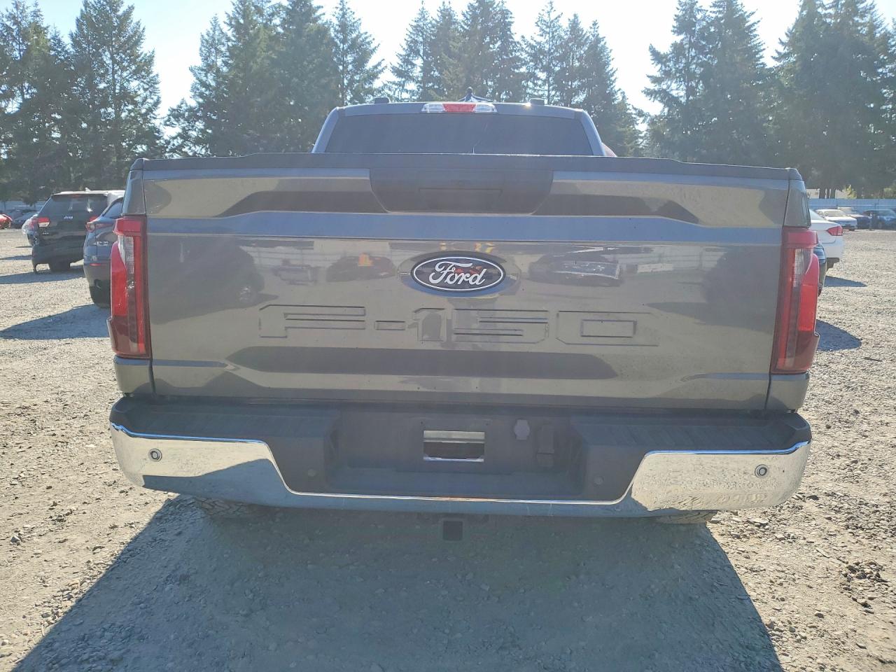 2024 FORD F150