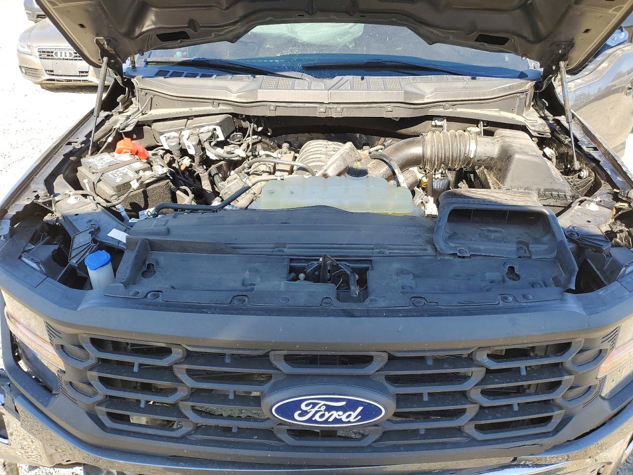 2024 FORD F150