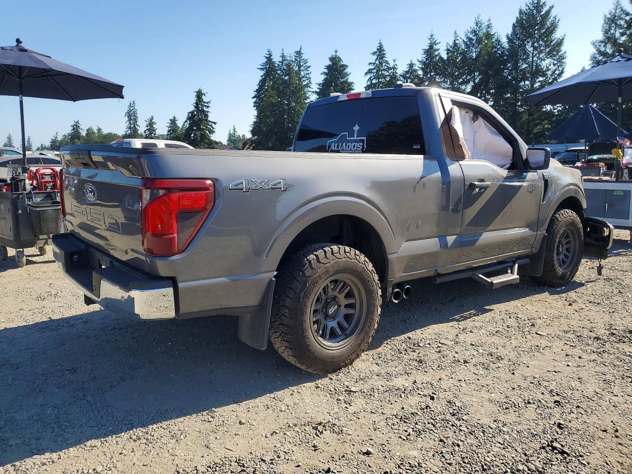 2024 FORD F150