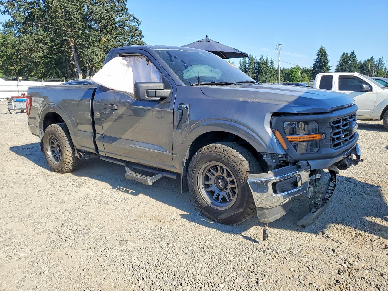 2024 FORD F150