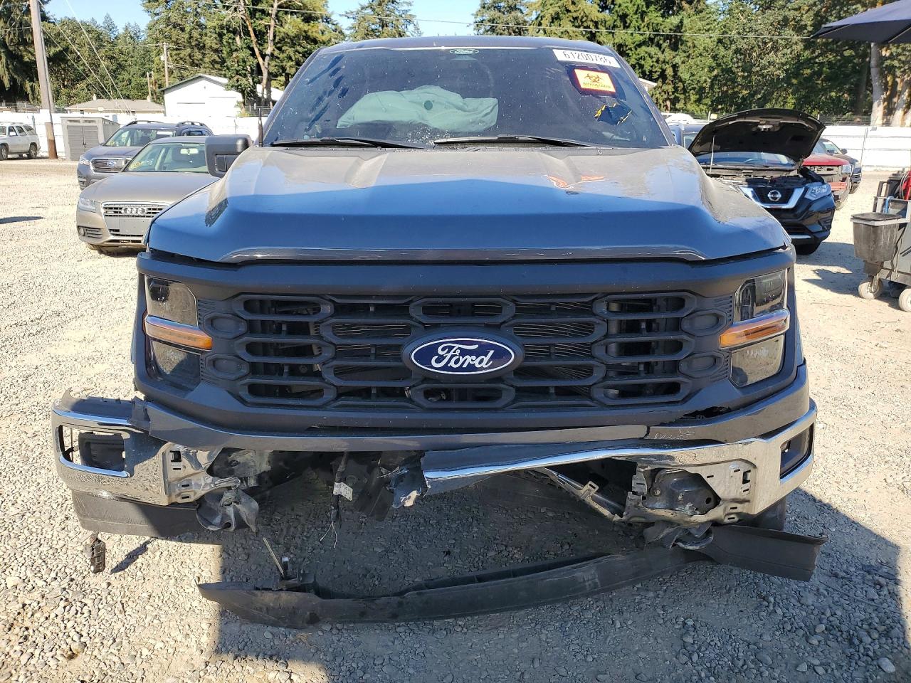 2024 FORD F150