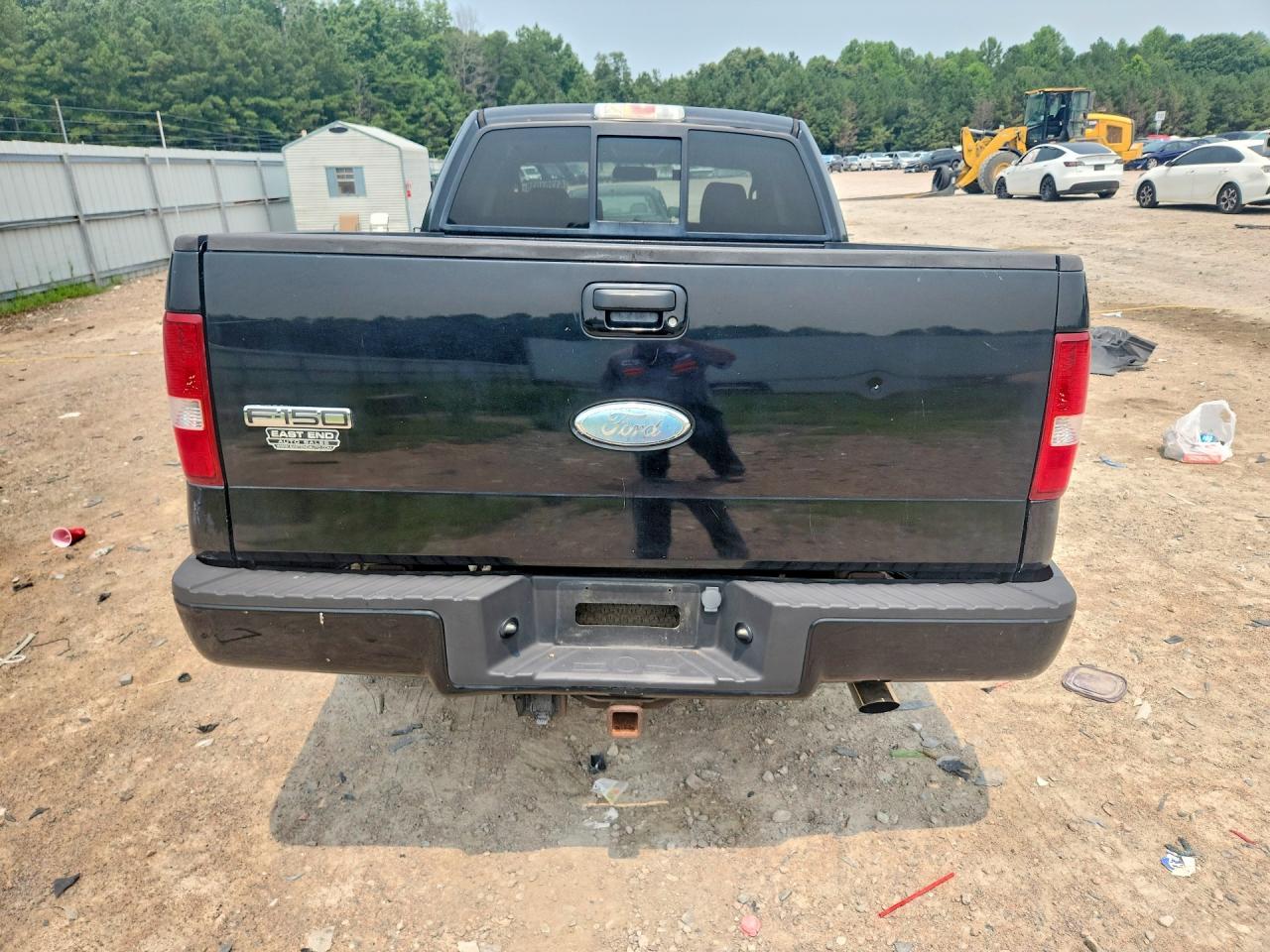 2007 FORD F150