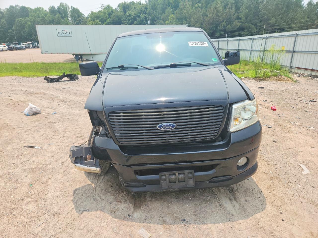 2007 FORD F150