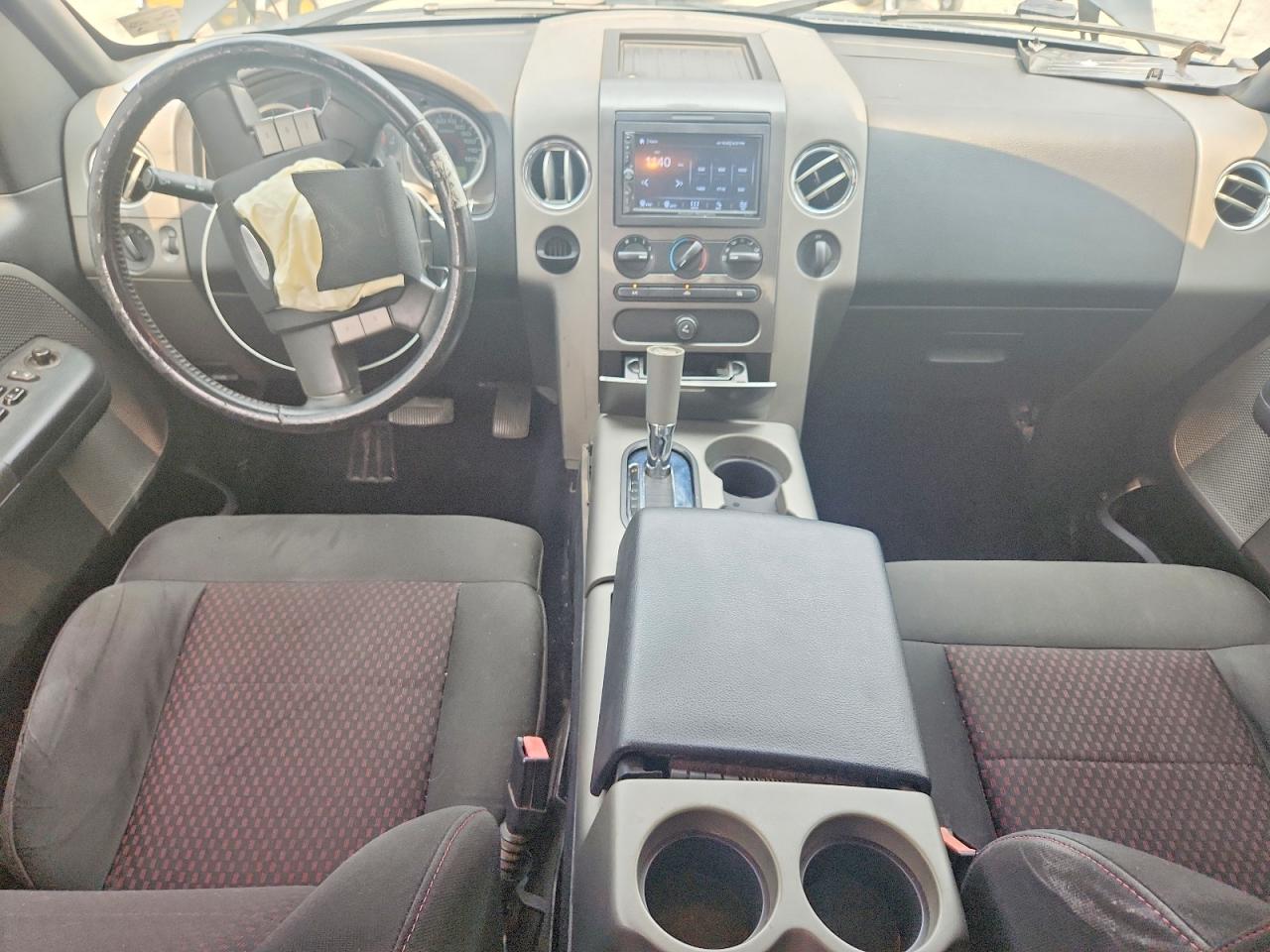 2007 FORD F150