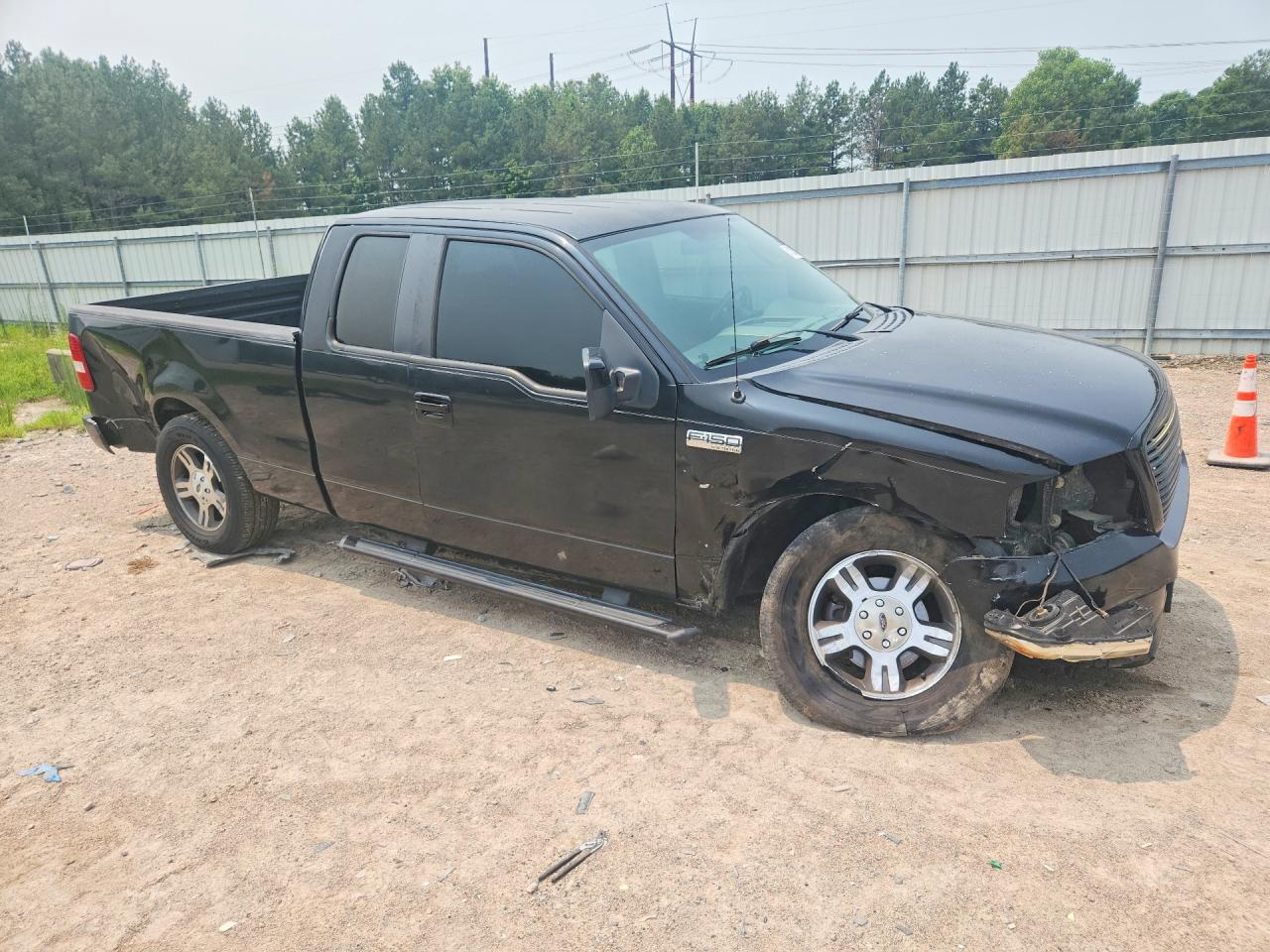 2007 FORD F150