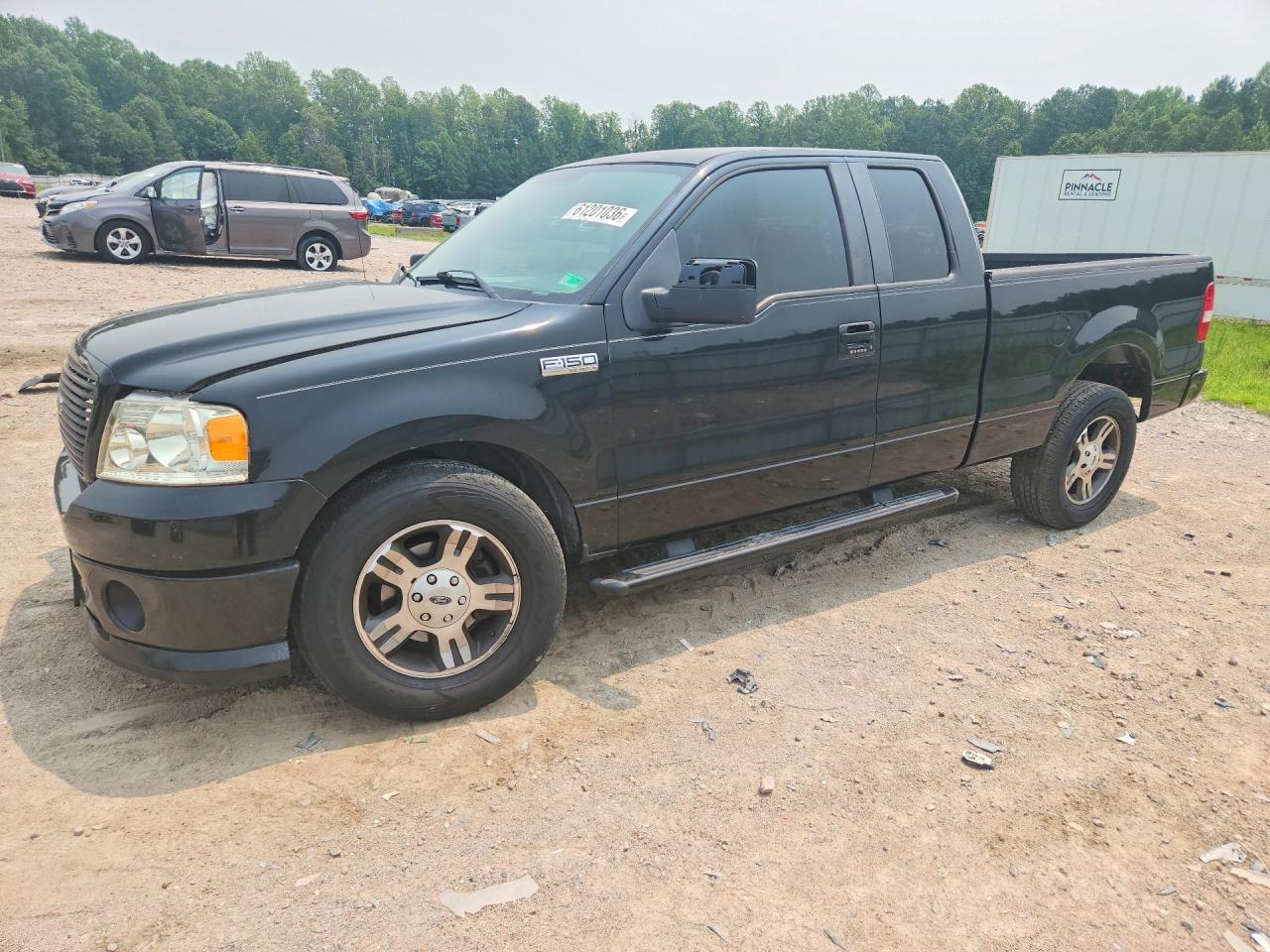 2007 FORD F150