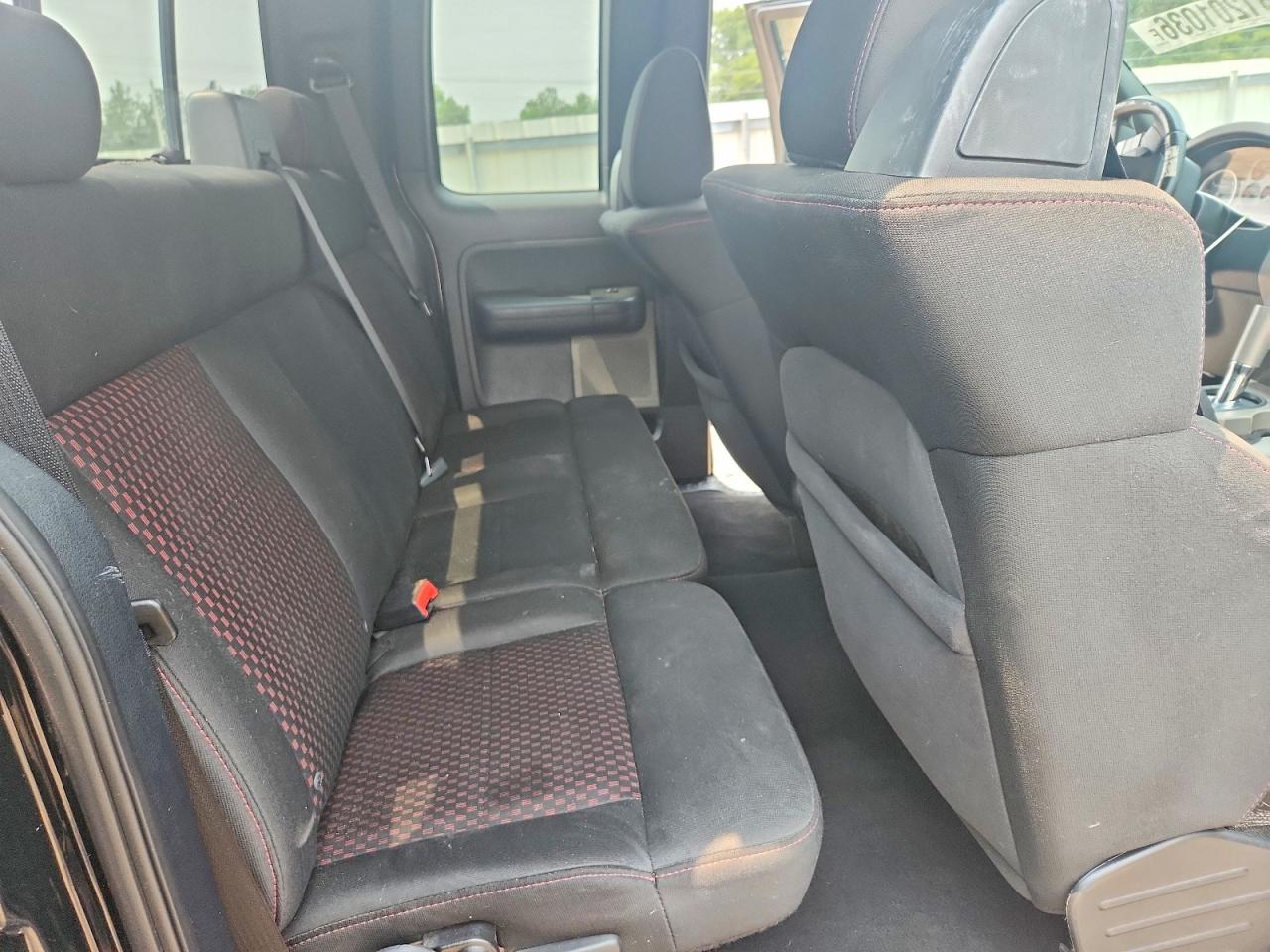 2007 FORD F150