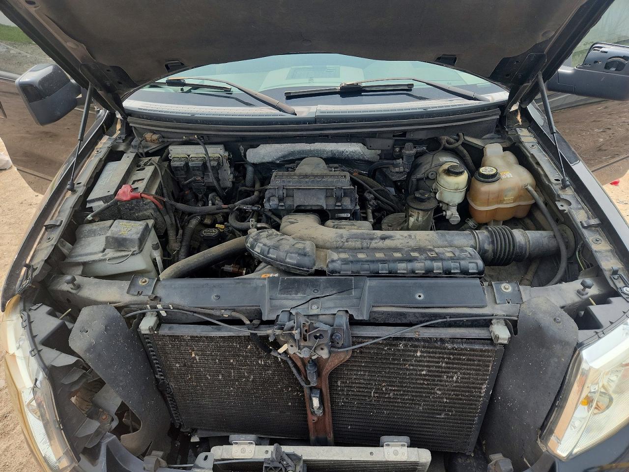 2007 FORD F150