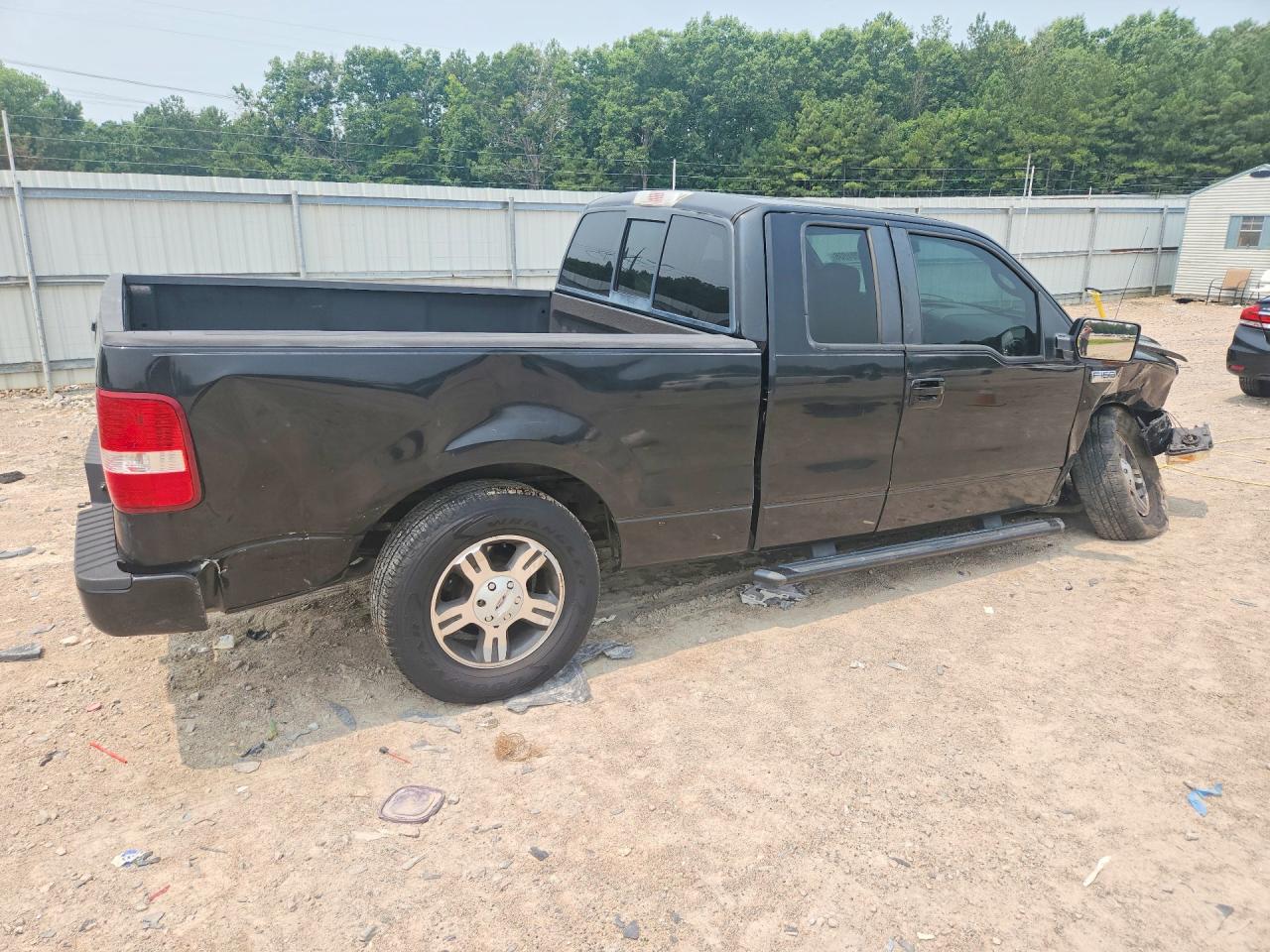 2007 FORD F150