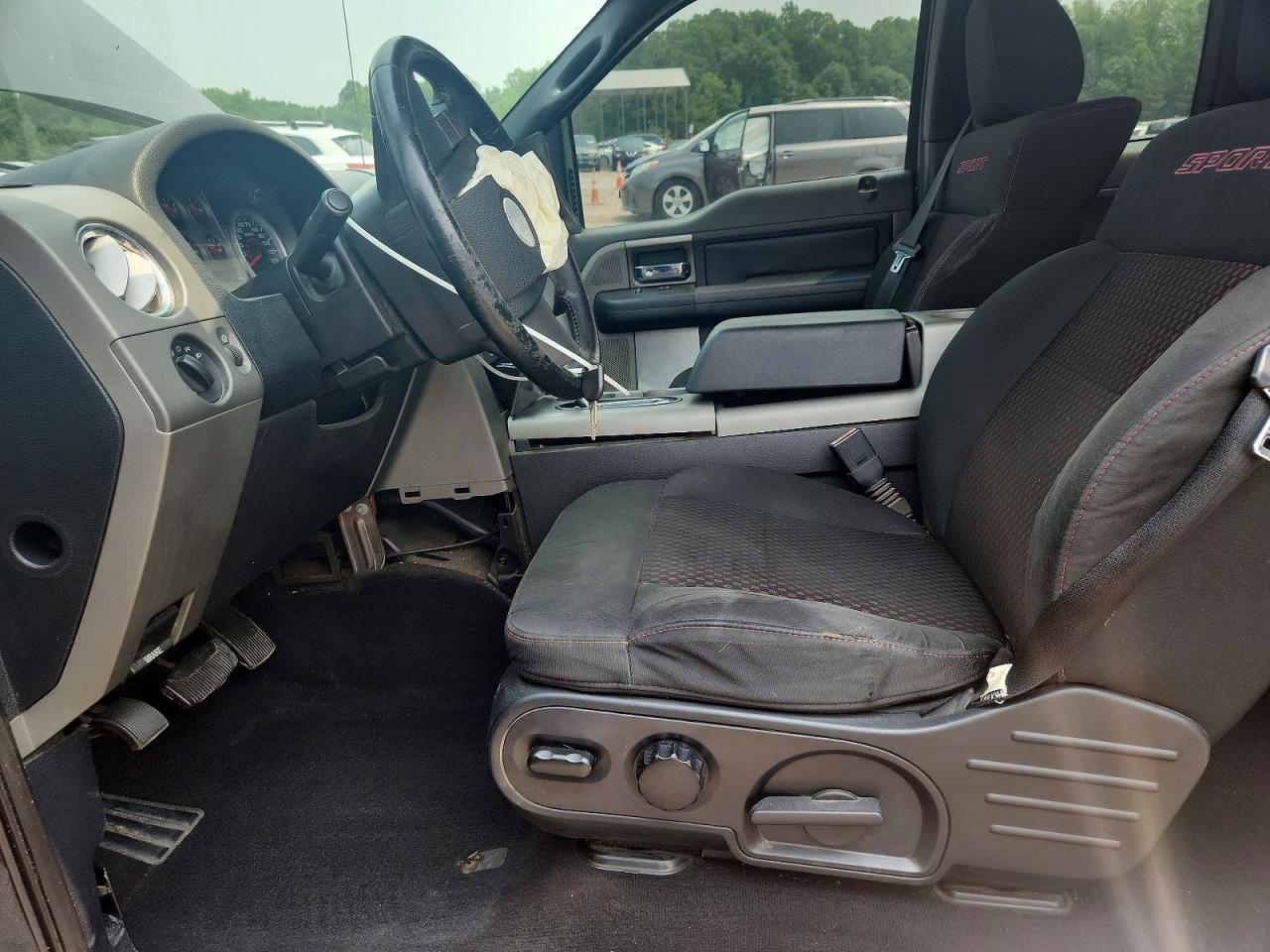 2007 FORD F150