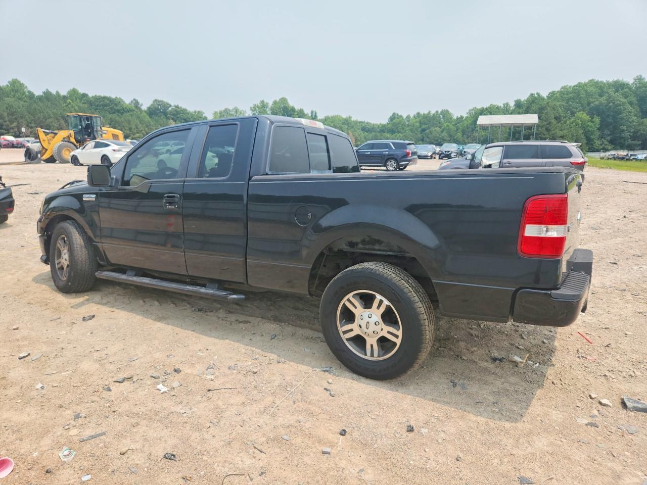 2007 FORD F150