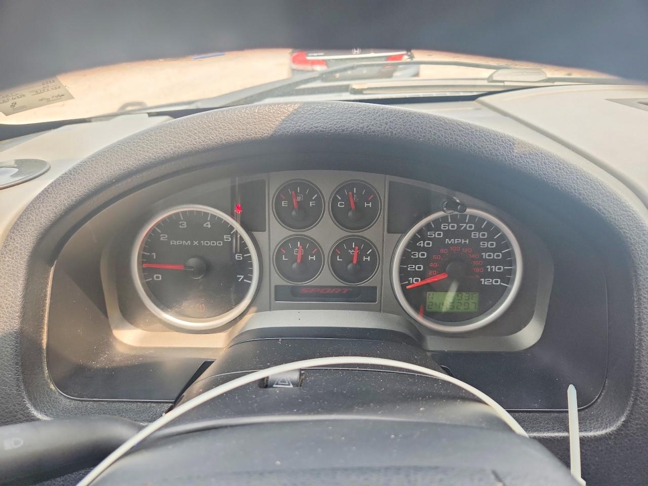 2007 FORD F150