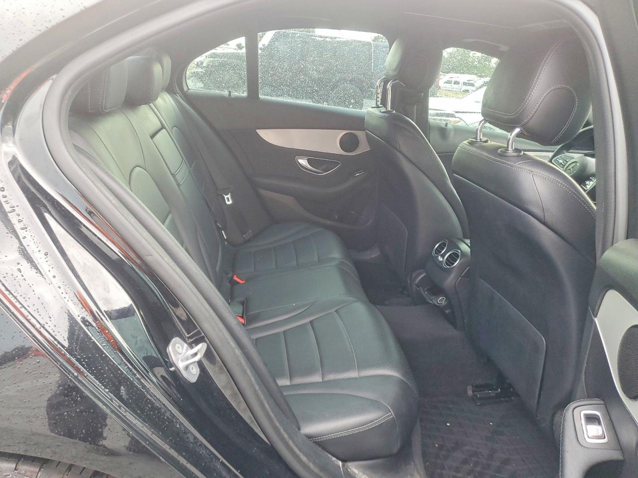 2019 MERCEDES-BENZ C-CLASS