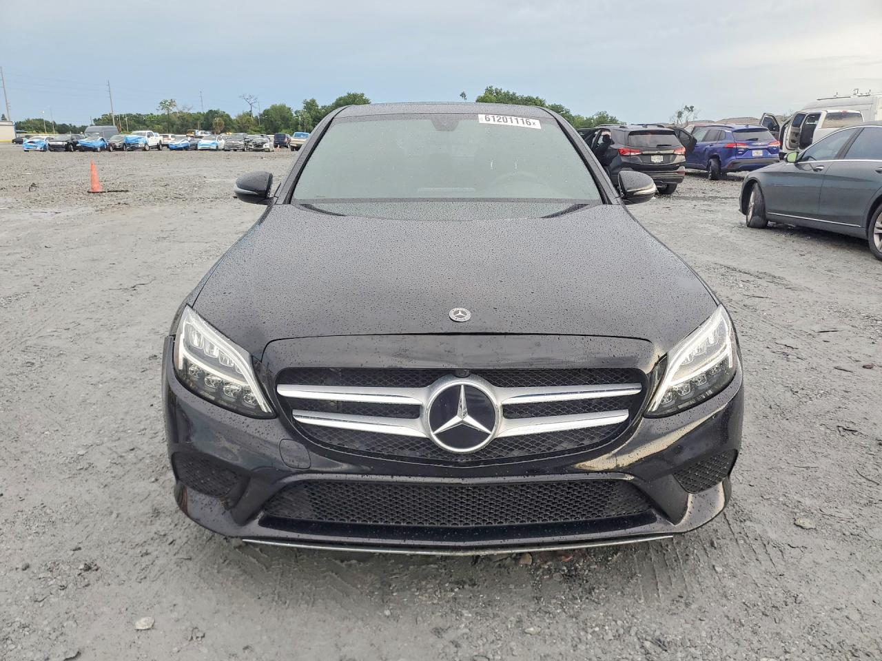 2019 MERCEDES-BENZ C-CLASS