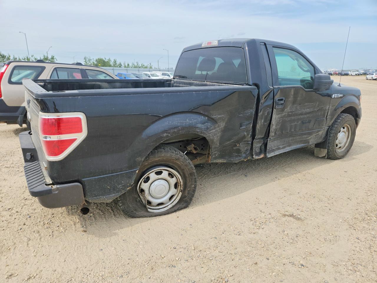 2013 FORD F150
