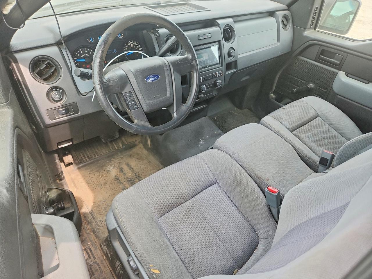 2013 FORD F150