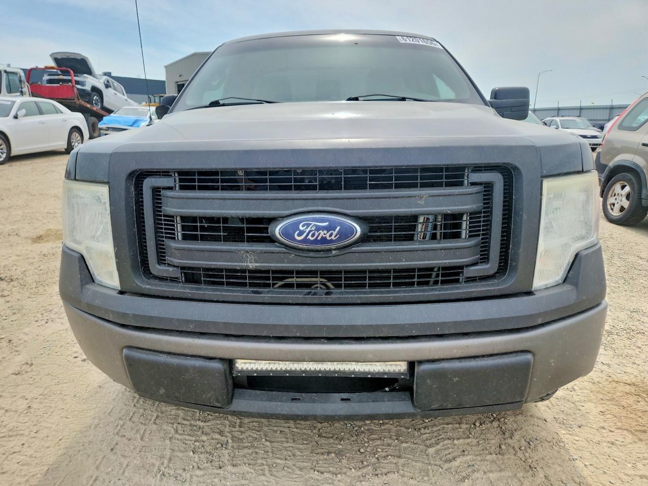 2013 FORD F150