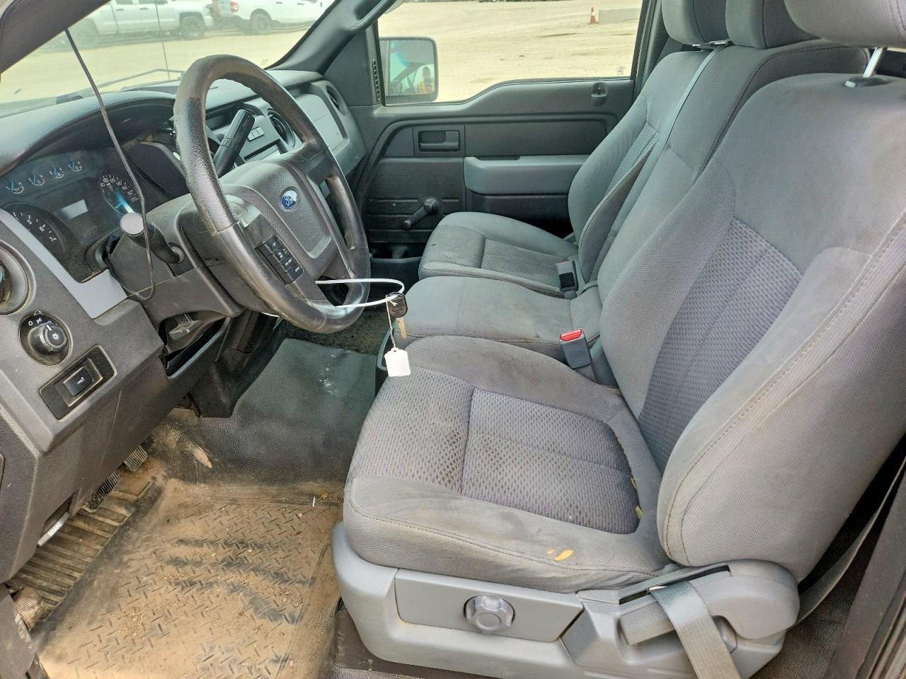 2013 FORD F150