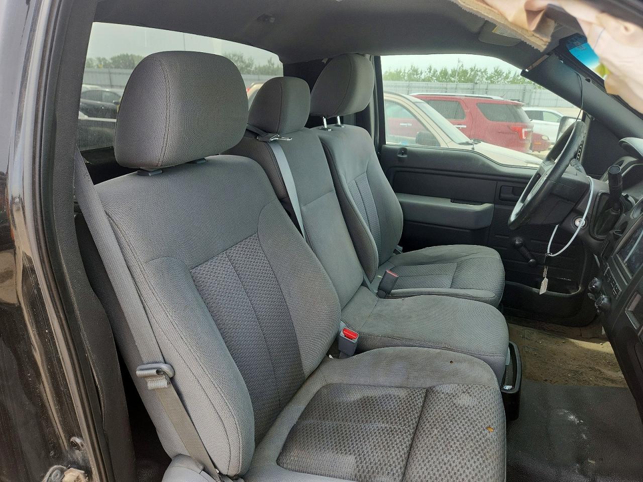 2013 FORD F150