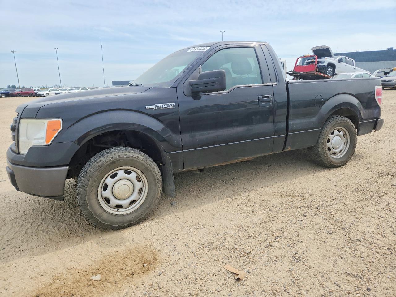 2013 FORD F150