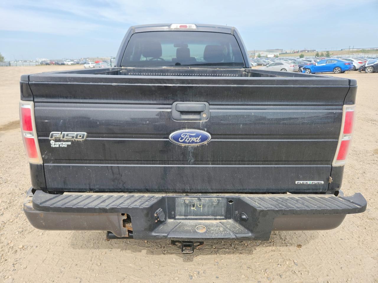 2013 FORD F150