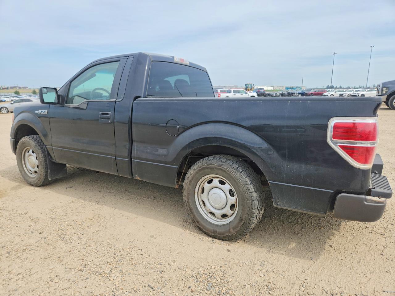2013 FORD F150
