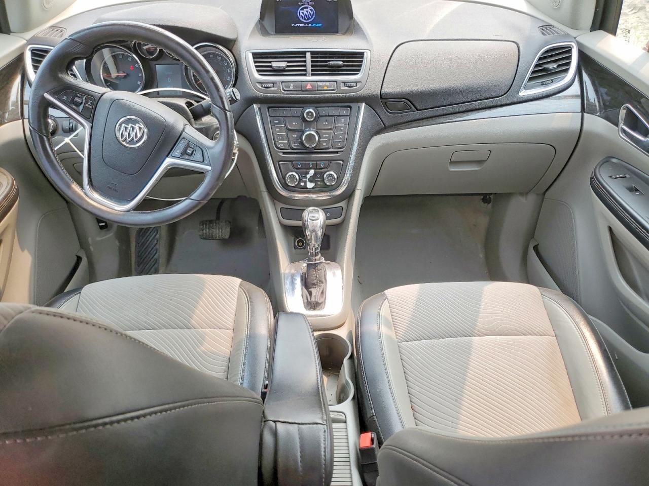 2014 BUICK ENCORE