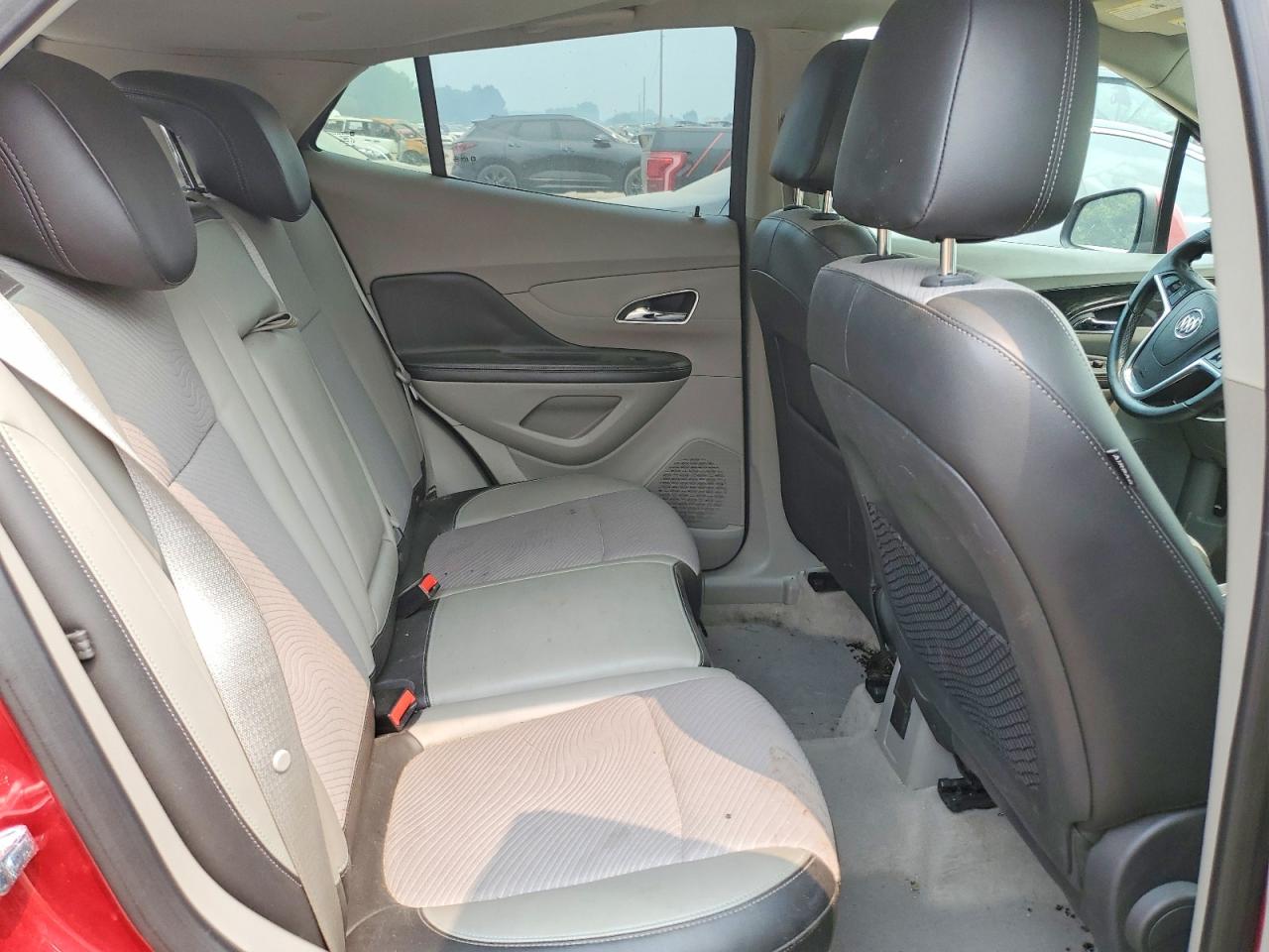 2014 BUICK ENCORE