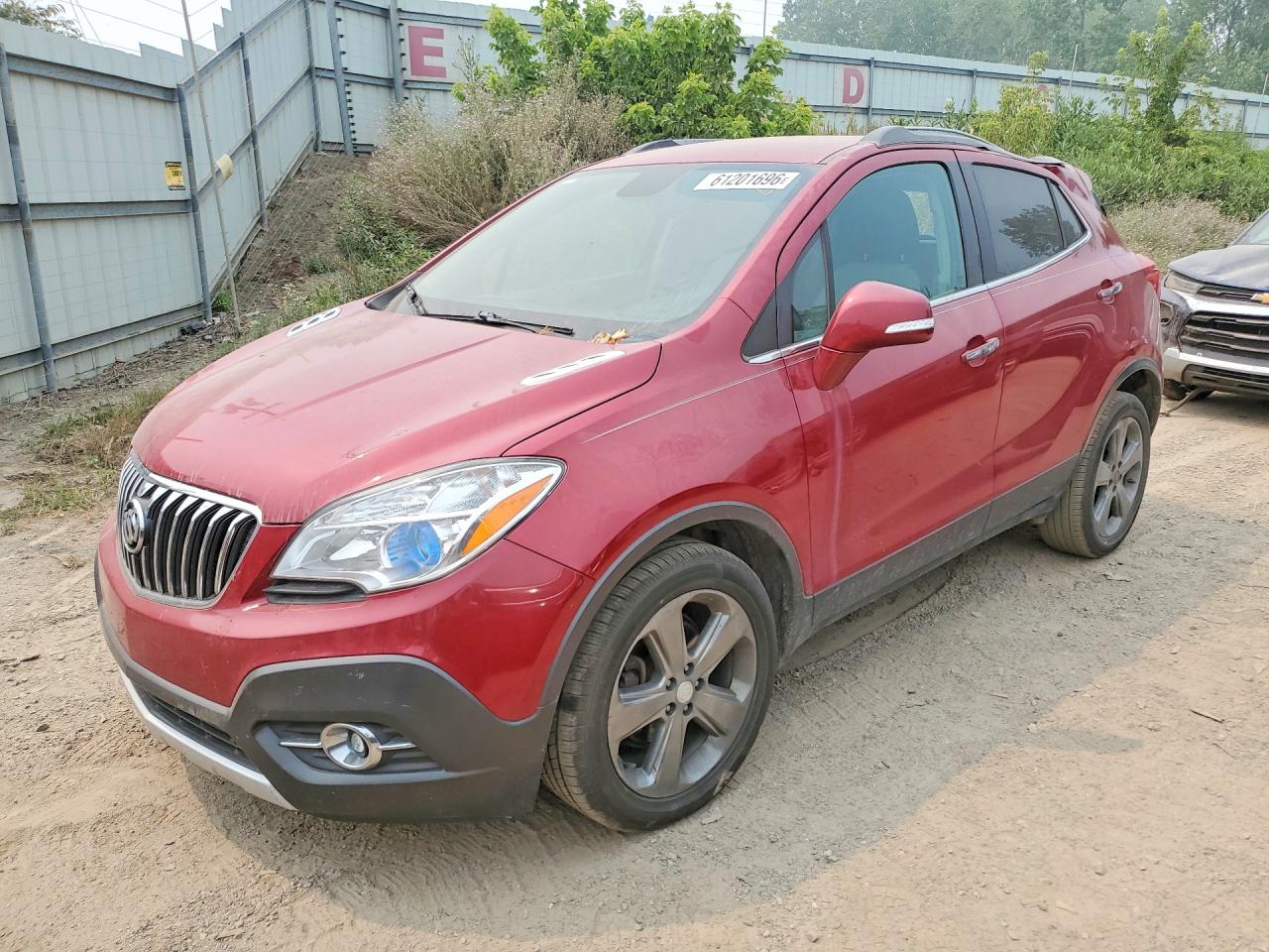 2014 BUICK ENCORE