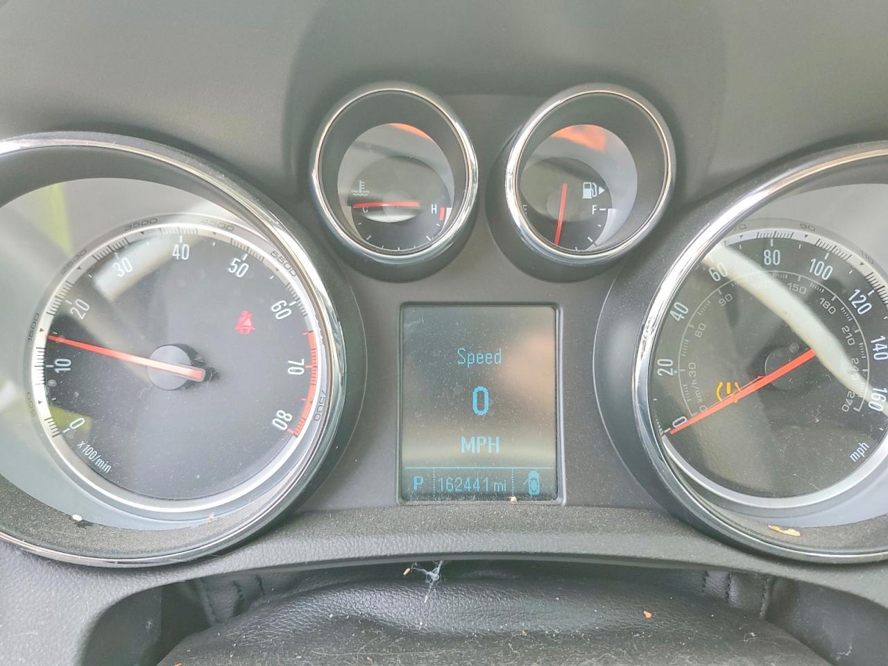 2014 BUICK ENCORE