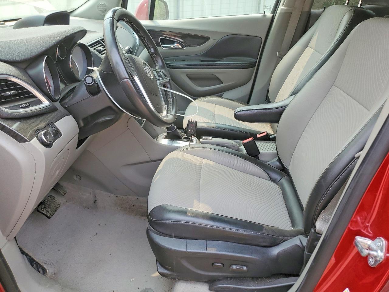 2014 BUICK ENCORE