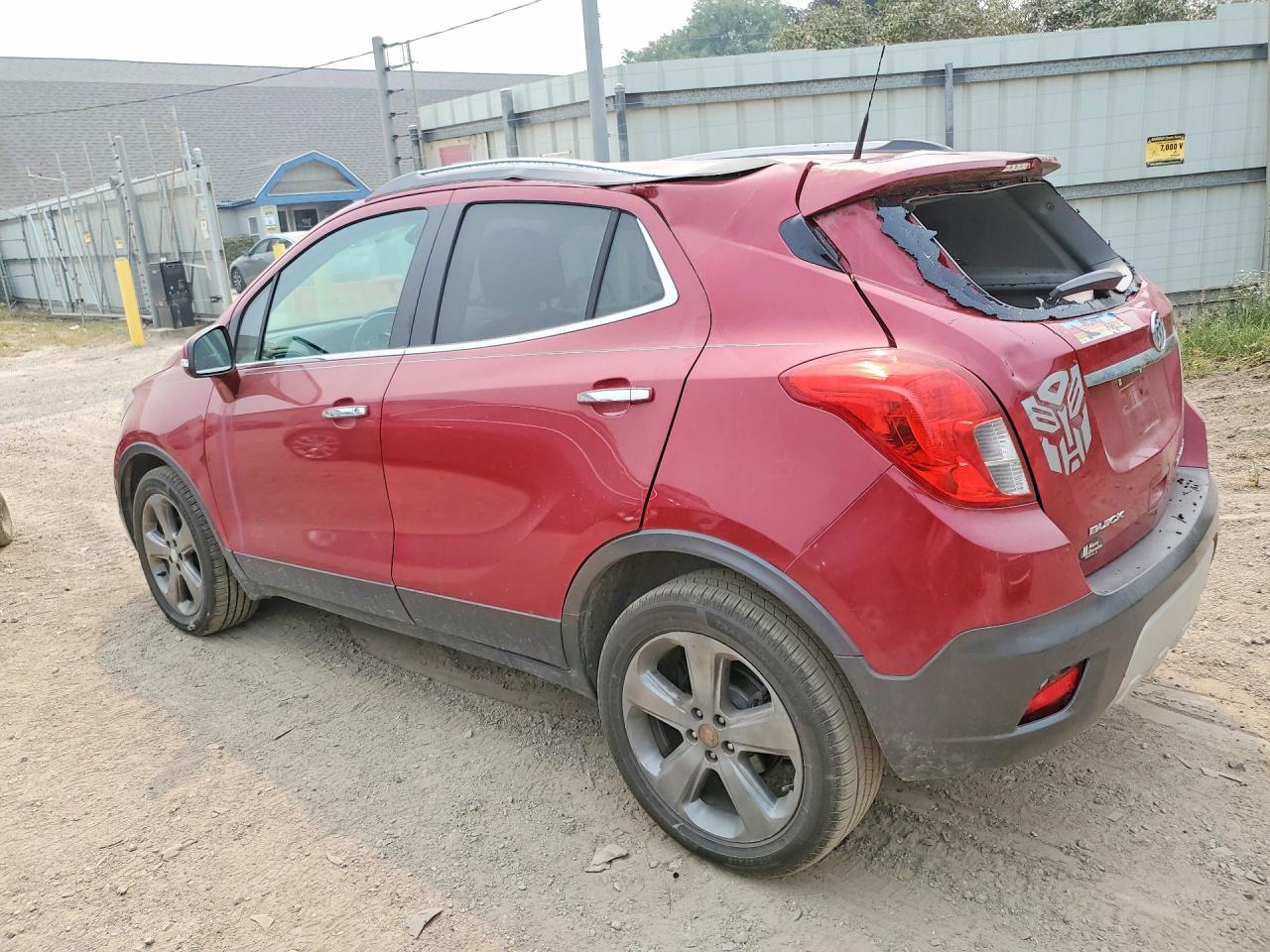 2014 BUICK ENCORE