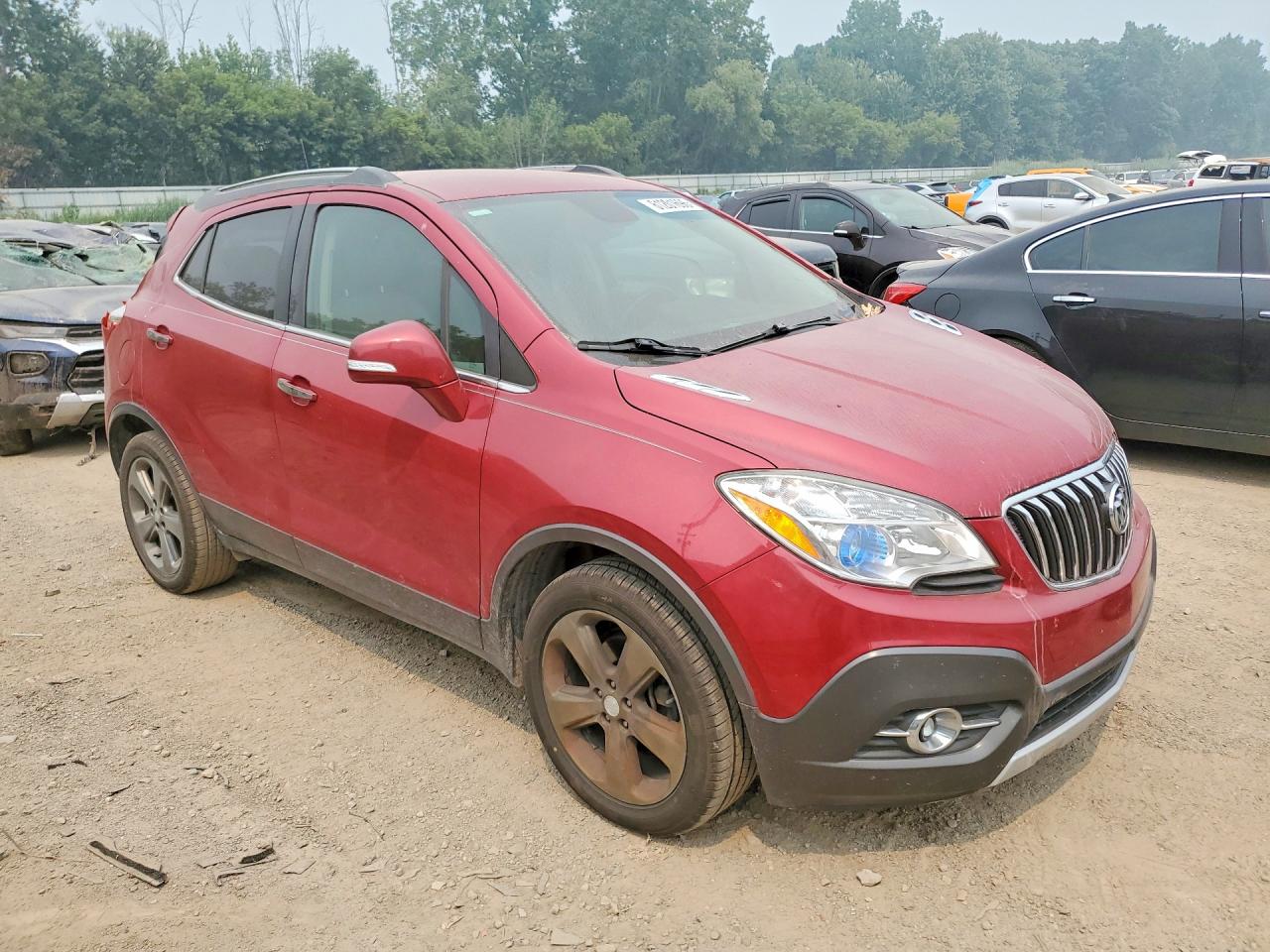 2014 BUICK ENCORE