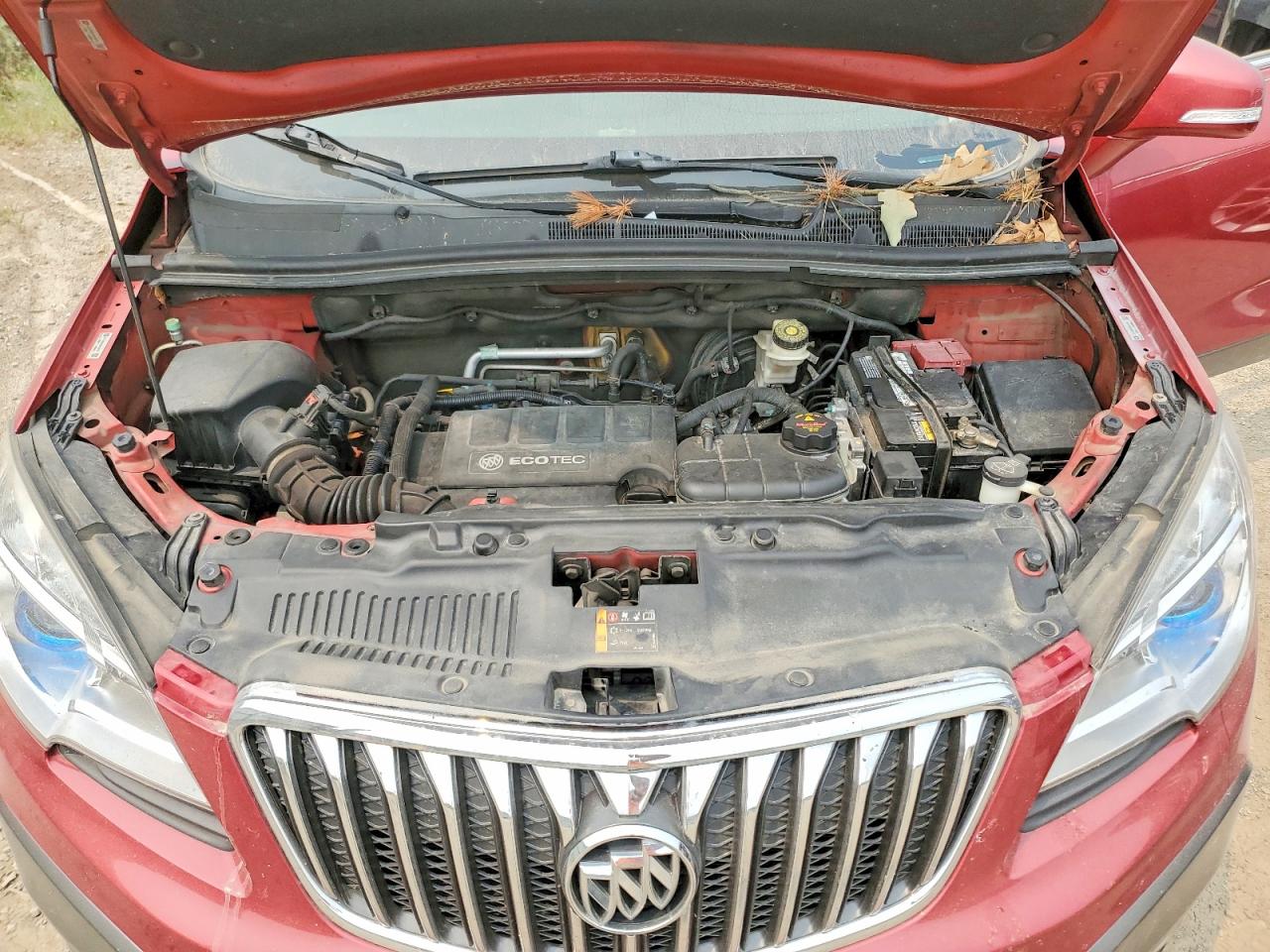 2014 BUICK ENCORE